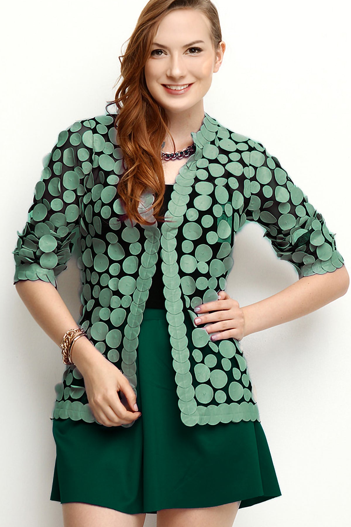 Zamback O Design Handmade Leather Jacket